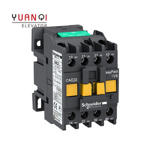 <span class=keywords><strong>Contacteur</strong></span> électrique d'ascenseur d'origine CAE22, relais de <span class=keywords><strong>frein</strong></span> d'ascenseur CAN22F5N 110V - Product Image 1