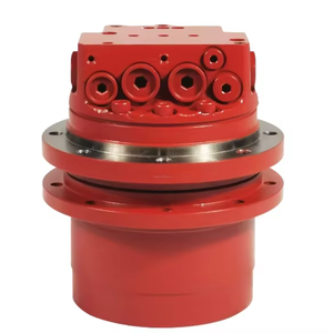 Reductor de velocidad de engranajes planetarios para motor de traslación de excavadora TM01TM02 TM02-B - Product Image 1