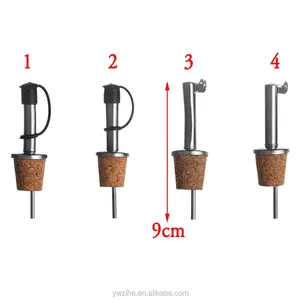 1 шт. деревянные пробки красный винній наполнитель масло бутылка пива пробка с крышкой для домашней кухни барные аксессуары Высокое качество