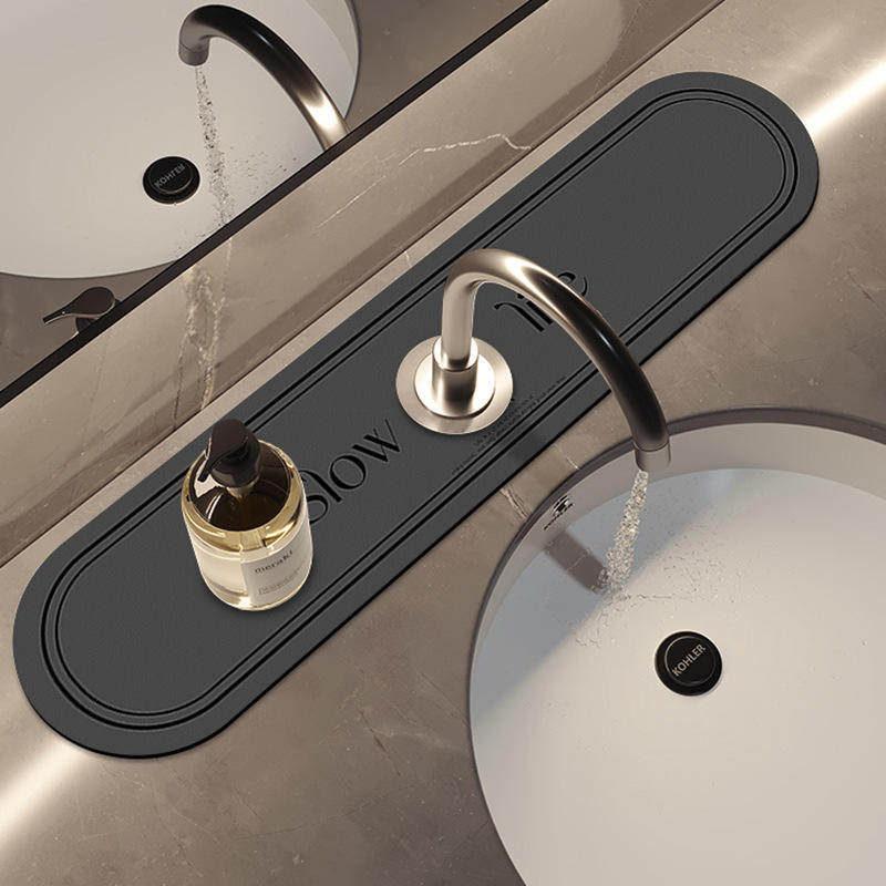 Vivir despacio en un gris profundo.