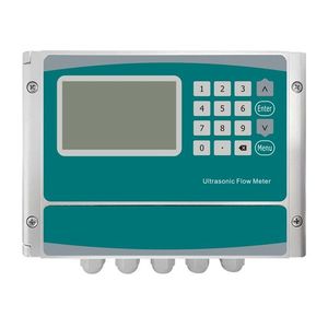 เครื่องวัดอัตราการไหลแบบอัลตราโซนิกชนิดหนีบสำหรับน้ำมันและน้ำ RS485 OEM ปรับแต่งได้ ความแม่นยำสูง (+/-1.5%) ช่วงการวัด 0.5-10 เมตร/วินาที - Product Image 3