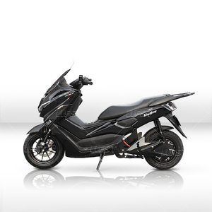 รถมอเตอร์ไซค์ FST Ce EEC 5 รุ่น Moped 3000W 5000W ความเร็ว 115 กม./ชม. สกู๊ตเตอร์สำหรับผู้ใหญ่ ขายดี รุ่น FST-JDS Pro แบตเตอรี่ลิเธียมคุณภาพสูง Super R - Product Image 6