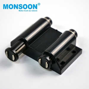 <span class=keywords><strong>Porte</strong></span> de <span class=keywords><strong>placard</strong></span> de cuisine en aluminium amortisseur de rebond magnétique en plastique pousser pour ouvrir la <span class=keywords><strong>porte</strong></span> de l'armoire <span class=keywords><strong>aimant</strong></span> de verrouillage pour <span class=keywords><strong>porte</strong></span> d'armoire - Product Image 5