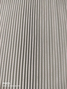 Papier filtre HEPA <span class=keywords><strong>origami</strong></span>, divers matériaux et tailles, personnalisable, pour purificateur d'<span class=keywords><strong>air</strong></span>, climatiseur, papier filtre pour <span class=keywords><strong>air</strong></span> frais - Product Image 3