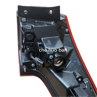 Après le phare arrière, le feu arrière, le feu d'arrêt, le clignotant arrière pour Qashqai J11 2015-2018