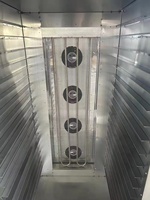 Usine en gros industriel 32 couches plateaux électrique processeur de séchage des aliments déshydrateur de fruits déshydrateur Machine déshydrateur alimentaire