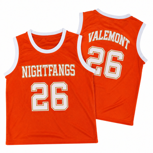 Maillot de basket-ball personnalisé pour femmes, style crop top, pour les jours de match, vêtements de supporter, vêtements de sport scolaires, débardeur en mesh avec numéro - Product Image 3