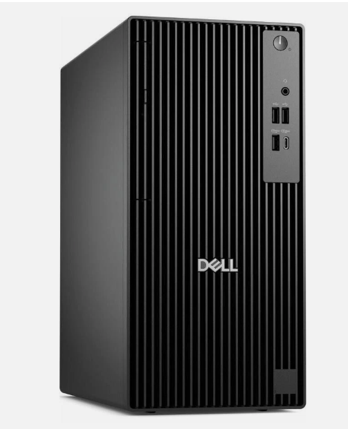 Dells Pro Tower Desktop QCT1250/i5-14500/32GB/512GB SSD+2TB HDD Keyboard and Mouse Set Win10