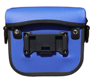 Sac à dos de cyclisme d'extérieur 3L - Pochette pour guidon de vélo pour skateboard/vélo pliable/vélo d'équilibre - Sac de vélo imperméable pour la conduite