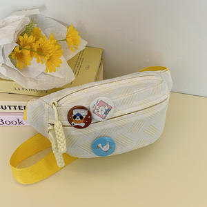 Sac de messager décontracté pour femmes sac de sport de style forêt fraîche adapté au transport de voyage cyclisme et voyage - Product Image 6