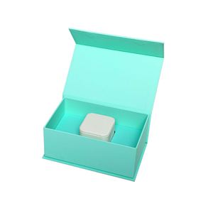 กล่องของขวัญกระดาษพิเศษแบบพลิกได้  ปั๊มนูนเคลือบยูวี  ฝาปิดแบบ Heaven Earth  ดีไซน์สี่เหลี่ยมผืนผ้า  สำหรับบรรจุภัณฑ์วันเกิดและวันหยุด - Product Image 2