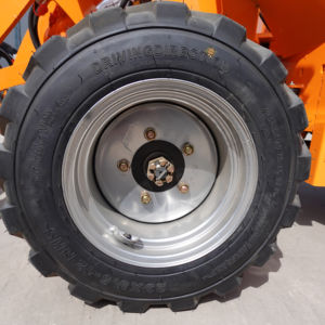 Nueva Cargadora de Ruedas Eléctrica de Alta Eficiencia, Mini Cargadora con Baterí<span class=keywords><strong>a</strong></span> de Litio, Capacidad de 1 Tonelada, Motor de Ahorro de Energí<span class=keywords><strong>a</strong></span>, Garantí<span class=keywords><strong>a</strong></span> de 3 <span class=keywords><strong>A</strong></span>ños - Product Image 4