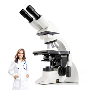 Microscopio Digital de Enseñanza Olympus DM1000 Avanzado con Cámara de Alta Resolución Integrada para Entrenamiento en Patología y Hematología - Product Image 5