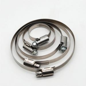 Có thể điều chỉnh 9mm 12mm thép không gỉ Đức Loại Ống kẹp - Product Image 3