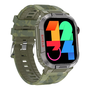 Reloj Inteligente TK25 2025 con Más de 100 Modos Deportivos, Metálico, Resistente a Explosiones, para Deportes al Aire Libre - Product Image 2