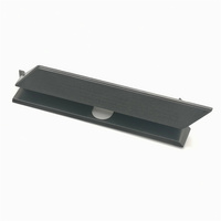 SYY Coque de remplacement de disque dur de haute qualité pour console de jeu, cadre de disque dur pour PlayStation 4 Slim PS4 Pro, accessoires de jeu