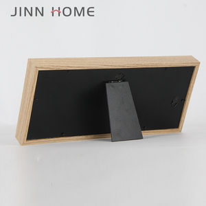 Jinnhome de marco de madera + <span class=keywords><strong>casa</strong></span> de madera foto marco Set + 3 pcs foto con brillo Deco para foto marco - Product Image 4