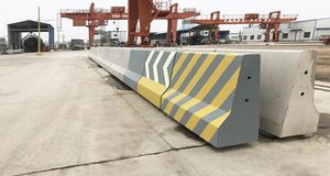 Linea di Produzione Automatica per Barriere Jersey in Calcestruzzo Prefabbricato - Product Image 4