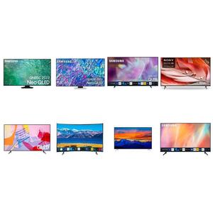 Lot de 16 unités de <span class=keywords><strong>TV</strong></span> Led, Qled et <span class=keywords><strong>Oled</strong></span> - Occasion fonctionnel - Product Image 1