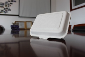 HONGRUN <span class=keywords><strong>wadah</strong></span> makanan kertas, kotak makan siang mesin kotak clamshell mesin pembuat <span class=keywords><strong>wadah</strong></span> makanan - Product Image 3