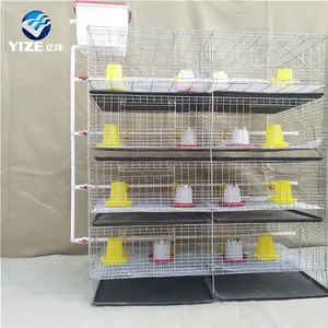 Chick Brooder Broiler/brooding Pakistan Broiler Cage