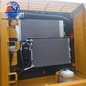 Excavadora de orugas CAT320D2 usada de gran potencia a la venta Excavadora de orugas CAT320D2 usada de bajo ruido - Product Image 2