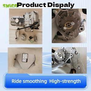 Nouveau Moteur de Moto 4 Temps Amélioré et Optimisé, Ensemble Moteur Horizontal 190CC <span class=keywords><strong>ZONGSHEN</strong></span> <span class=keywords><strong>190</strong></span>, Daytona Anima 190cc - Product Image 4
