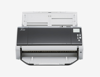 Scanner de documents couleur recto-verso grand format haute performance fi-7480