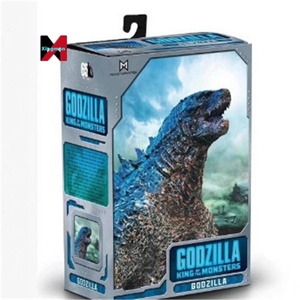 โมเดลอนิเมะสุดเท่ โกจิรา ก็อดซิลล่า ปะทะ คอง รูปปั้นขนาดใหญ่เรืองแสง บรรจุกล่อง - Product Image 2