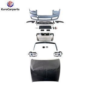 Kit <span class=keywords><strong>de</strong></span> carrosserie pour 2013 à 2018 ans <span class=keywords><strong>Rolls</strong></span> <span class=keywords><strong>Royce</strong></span> Ghost Kit <span class=keywords><strong>de</strong></span> carrosserie ancien à nouveau Pare-chocs <span class=keywords><strong>de</strong></span> voiture Accessoires <span class=keywords><strong>de</strong></span> voiture avec grille d'éclairage <span class=keywords><strong>de</strong></span> capot - Product Image 2