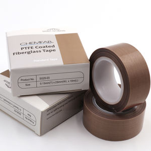 Ruban adhésif en silicone PTFE <span class=keywords><strong>Saint</strong></span> <span class=keywords><strong>Gobain</strong></span> SG25 03, ruban en PTFE enduit de fibre de verre - Product Image 4