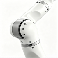 Bras de robot collaboratif ultra-léger à 6 axes A2CA605, charge utile de 5 kg, précision de positionnement répétée de ±0,03 mm