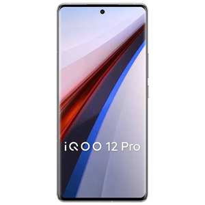 Smartphone iQOO 12 Pro 5G original, pantalla AMOLED de 6.78 pulgadas, 144Hz, 3200*1440, Qualcomm SD 8Gen 3, 5100mA, carga inalámbrica de 120W y 50W, NFC. - Product Image 1