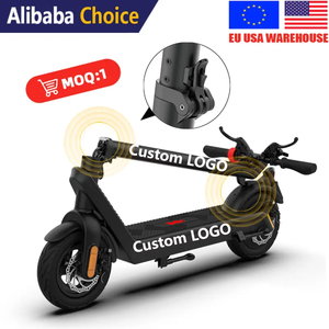 Potente Scooter Eléctrico de 2 Ruedas 2024, Rápido 40km/h, Batería Digital Inteligente Extraíble, Unisex para Adultos ES-X9 2024, Scooter Económico - Product Image 5