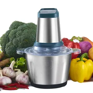 Exprimidor componentes pasivos mezcla, taza manual fruta tirar picador ensalada de verduras maestro procesador de alimentos/