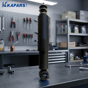 Nouveaux KAPARS! Amortisseur à pression d'huile pour essieu avant 443214 pour pick-up (noir) - Product Image 2