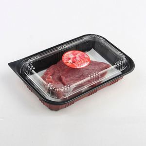 Tampon absorbant super absorbant jetable pour l'emballage de viande fraîche dans les barquettes alimentaires - Product Image 1