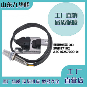 Sensor de Oxígeno 5WK97102 A2C16257000 01 para Reemplazo y Reparación de Sensores Automotrices - Product Image 5