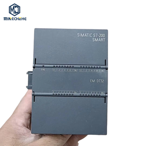 Module d'extension PLC 200SMART DT32, module d'entrée/sortie numérique, module de contrôle industriel, contrôleur logique programmable, extension - Product Image 1