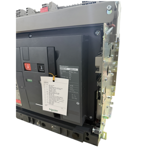 Disjuntor de Ar Schneide Masterpact NW25H1 2500A 65kA 50/60Hz 3-pólos/4-pólos Estrutura de Gaveta ACB Disjuntor de Caixa Moldada - Product Image 4