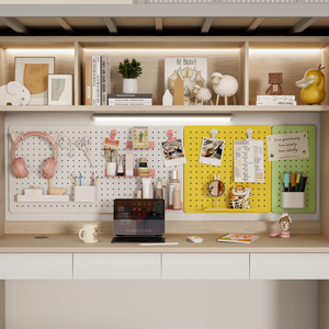 Mehrteilige Metallhaken für <span class=keywords><strong>Display</strong></span>-Panels, Hochbelastbare Stahl-Pegboard-Haken für Lager und Einzelhandel - Product Image 6