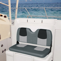 Mobilier marin pour bateau, banc pliable de luxe, siège de bateau de qualité constructeur