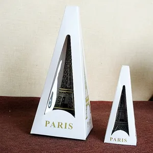 धातु शिल्प घर सजावट टूर फ्रांस के एफिल टॉवर शिल्प यूरोप स्मारिका उपहार जोड़े एफिल मॉडल