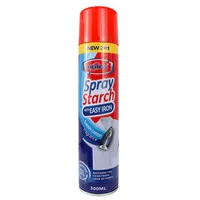 Attractive Ironing Starch Spray For Spotless Clothes 