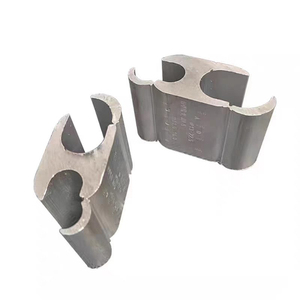 Pince à rainures parallèles de type JH Jkte, connecteur de câble isolé de 16 à 400 mm² avec couvercle en plastique OEM - Product Image 2