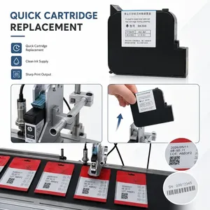 Cartuchos de Tinta Tij Rentables para Soluciones de Impresión a Granel - Product Image 3