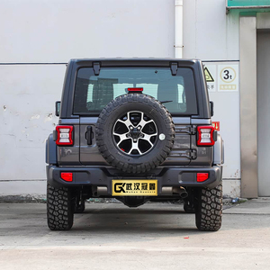 <span class=keywords><strong>Jeep</strong></span> <span class=keywords><strong>Wrangler</strong></span> d'occasion 2025 de Chine, véhicule tout-terrain économique, sans accident, haute performance, voitures d'occasion pour livraison mondiale - Product Image 4