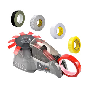 LY Tape Dispenser Lijmpapier Snijmachine Auto Disc Tape Snijmachine ZCUT-870 Productverpakking Gebruik Snijbreedte 3-25MM - Product Image 2