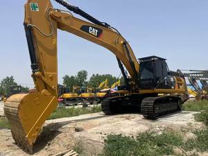 Système hydraulique haute efficacité CAT330D2 Excavatrice sur chenilles d'occasion 30 tonnes Système hydraulique haute efficacité CAT330 en bon état - Product Image 5