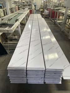 Panneaux muraux en fibres de bambou écologiques, imperméables et résistants à l'humidité, avec système d'assemblage rapide, vente en gros disponible en usine - Product Image 2